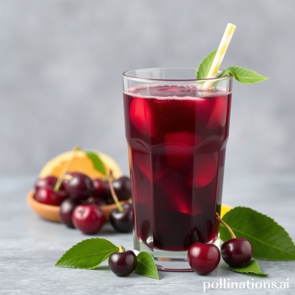 Is Black Cherry Juice Good For You? Crazy Juicer